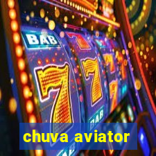 chuva aviator